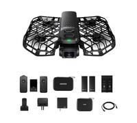 HOVERAir X1 PRO Fly Joy Combo, 4K Action Flying Camera, Foldable Drone | 42 KM/H Follow Speed, 15+ Fully Automatic Flight Modes, Fly Anywhere with OmniTerrain, SmoothCapture 2.0
