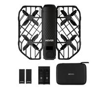 HOVERAir X1 Pro Retail Combo 12MP Camera Drone - Black