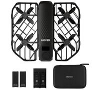 HOVERAir X1 Pro Retail Combo Black