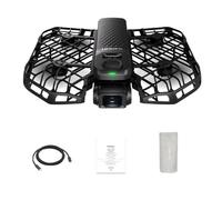 HOVERAir X1 PRO Standard, 4K Action Flying Camera, Foldable Follow-me Drone | 42 KM/H Follow Speed, 15+ Fully Automatic Flight Modes, Fly Anywhere with OmniTerrain, SmoothCapture 2.0