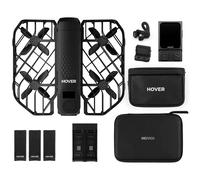 HOVERAir X1 Pro Ultimate Cycling Kit Black. Number of rotors: 4 rotors. Megapixel (approx.): 12 MP. Maximum operating distance: 1000 m. Battery capacity: 1920 mAh. Internal memory: 32 GB Compatible me