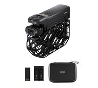 HOVERAir X1 PROMAX 8K Action Flying Camera, Foldable Drone with Camera with 26Mph Follow Speed, 10+ Fully Automatic Flight Modes, Fly Anywhere with OmniTerrain, SmoothCapture 2.0(Combo)