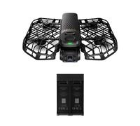 HOVERAir X1 PROMAX 8K Action Flying Camera, Foldable Drone with Camera with 26Mph Follow Speed, 10+ Fully Automatic Flight Modes, Fly Anywhere with OmniTerrain, SmoothCapture 2.0(Standard&ChargingHub)