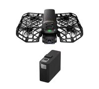 HOVERAir X1 PROMAX 8K Action Flying Camera, Foldable Drone with Camera with 26Mph Follow Speed, 10+ Fully Automatic Flight Modes, Fly Anywhere with OmniTerrain, SmoothCapture 2.0(Standard)