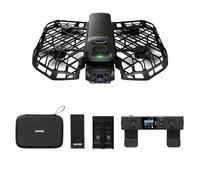 HOVERAir X1 PROMAX 8K Action Flying Camera, Foldable Drone with Camera with 26Mph Follow Speed, 15+ Fully Automatic Flight Modes, Fly Anywhere with OmniTerrain, SmoothCapture 2.0(Basic Combo&Beacon)