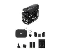 HOVERAir X1 PROMAX 8K Action Flying Camera, Foldable Drone with Camera with 42 KM/H Follow Speed, 10+ Fully Automatic Flight Modes, Fly Anywhere with OmniTerrain, SmoothCapture 2.0(Fly Joy Combo)