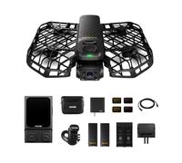 HOVERAir X1 PROMAX Cycling Combo, 8K Action Flying Camera, Foldable Drone | 42 KM/H Follow Speed, 10+ Fully Automatic Flight Modes, Fly Anywhere with OmniTerrain, SmoothCapture 2.0