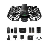 HOVERAir X1 PROMAX Fly Joy Combo, 8K Action Flying Camera, Foldable Drone | 42 KM/H Follow Speed, 10+ Fully Automatic Flight Modes, Fly Anywhere with OmniTerrain, Smooth Capture 2.0
