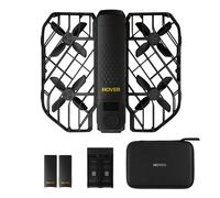 HOVERAir X1 Promax Retail Combo 48MP Camera Drone - Black
