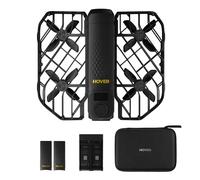 HOVERAir X1 Promax Retail Combo Black. Number of rotors: 4 rotors. Megapixel (approx.): 48 MP. Maximum operating distance: 1000 m. Battery capacity: 1920 mAh. Internal memory: 64 GB Compatible memory