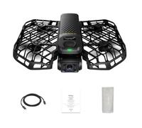 HOVERAir X1 PROMAX Standard, 8K Action Flying Camera, Foldable Follow Drone | 42 KM/H Follow Speed, 10+ Fully Automatic Flight Modes, Fly Anywhere with OmniTerrain, SmoothCapture 2.0