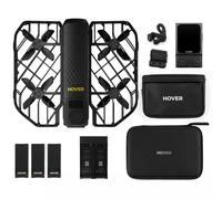 HOVERAir X1 Promax Ultimate Cycling Kit Black