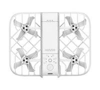 HOVERAir X1 Smart 4 rotors Quadcopter 12 MP 2704 x 1520 pixels 690 mAh White