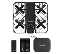 HOVERAir X1 Travel Combo in Black