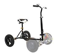 Hoverboard Seat Attachment - Transform Your Scooter into a Go-Kart for All Ages - Easy Installation for Fun Rides