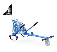 Hoverboards Go Kart, Hoverboards with Seat Attachment Hover Kart- Adjustable Hoverkart Seat For Electric Self Balancing Scooters - Fits All Hover Board Sizes - 6.5", 8" and 10"