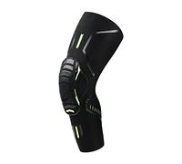 Hovershoes Basketball Volleyball Football Cycling Protective Gear Anti-collision Padded Knee Brace Knee Pads Leg Sleeve for Kids Youth Adult, Knee Padded Compression Sleeves (1 Pair)