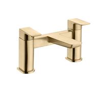 Hoveton Brass Effect Bath Filler Tap