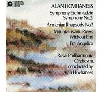 Hovhaness, Alan^Rpo - Symphony 21 / Armenian Rhapsody 3