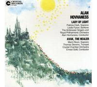 Hovhaness: Lady of Light/Avak the Healer [IMPORT]