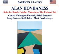 Hovhaness / Talbot / Gookin - Wind Music [New CD]