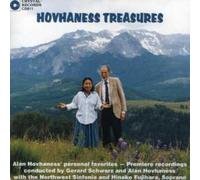 Hovhaness Treasures [IMPORT]