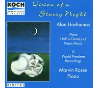 Hovhaness: Vision of a Starry Night