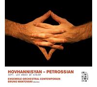 Hovhannisyan-Petrossian : Sept, Les Anges de Sinjar