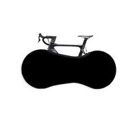 Hovico Bicycle Wheel Cover, Anti-dust Indoor Bike Storage Bag, Bike Wheel Cover Washable High Elastic Tire Package Road MTB Protective Gear Garage for Tires of 26-29 Inches