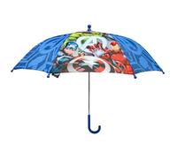 HOVUK Avengers No Transparent Boys Classic Umbrella 86cm Arc Size
