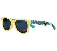 HOVUK Minnie Mouse Yellow Frame Girls Sunglasses, 13cm Plastic Childrens Sunglasses, Reusable, UV Protection Sunglasses, Kids 3+Y Summer Accessories Gift