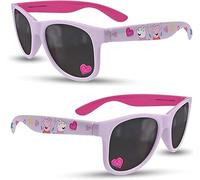 HOVUK Peppa Pig Sunglasses, Rectangular, Plastic Frame, Light Pink, UV Protection, 13cm, 3+ Years, Children