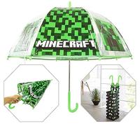 HOVUK Transparent Kids Stitch Umbrella