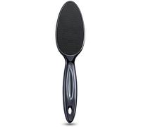 HovuuTuig Nano Glass Foot File, Gentle and Highly Effective Callus Remover for Feet, Hard and Dead Skin Remover Foot for Home Foot Spa Foot Care (Black)