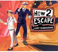 How 2 Escape: Lost Submarine PC Steam CD Key