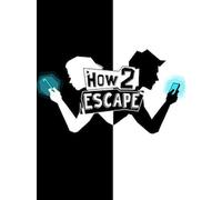 How 2 Escape (PC) - Steam Account - GLOBAL