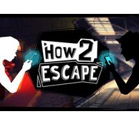 How 2 Escape (PC) Steam Account - GLOBAL