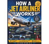 How a Jet Airliner Works: The Complete Guide to Airframes, Wings, Engines, Flight Controls, Fuel Systems, Cabin Technology, Safety Systems, and More