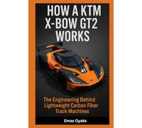 How A KTM X-Bow GT2 Works: The Engineering Behind Lightweight Carbon Fiber Track Machines (Series: How Things in Engineering, Science, and Technology ... the Hidden Mechanics of the Modern World)