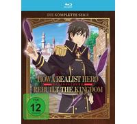 How a Realist Hero Komplettbox