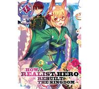 How a Realist Hero Rebuilt the Kingdom (Light Novel) Vol. 5