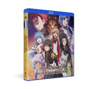 How a Realist Hero Rebuilt the Kingdom - Part 1 Blu-ray