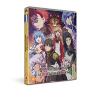 How a Realist Hero Rebuilt the Kingdom – Part 1 – Crunchyroll