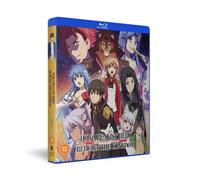 How a Realist Hero Rebuilt the Kingdom - Part 1 Blu-ray