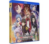How a Realist Hero Rebuilt the Kingdom - Part 1 Blu-ray