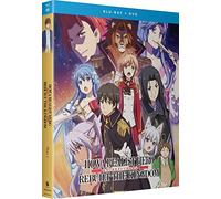 How a Realist Hero Rebuilt the Kingdom: Part 1 – Blu-ray/DVD – Region B – Crunchyroll