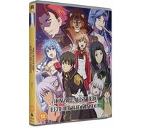 How a Realist Hero Rebuilt the Kingdom – Part 1 – Crunchyroll