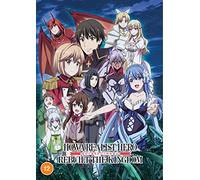 How a Realist Hero Rebuilt the Kingdom - Part 2 – DVD – Crunchyroll