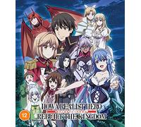 How a Realist Hero Rebuilt the Kingdom - Part 2 Blu-ray