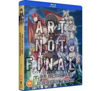How a Realist Hero Rebuilt the Kingdom – Part 2 – Blu-ray